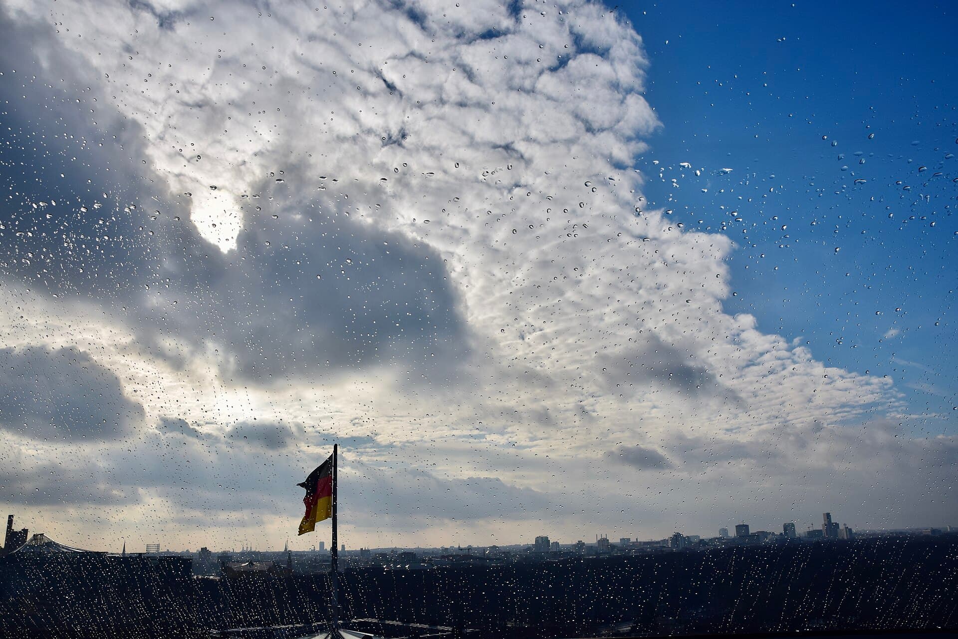 Privatumzug nach Berlin