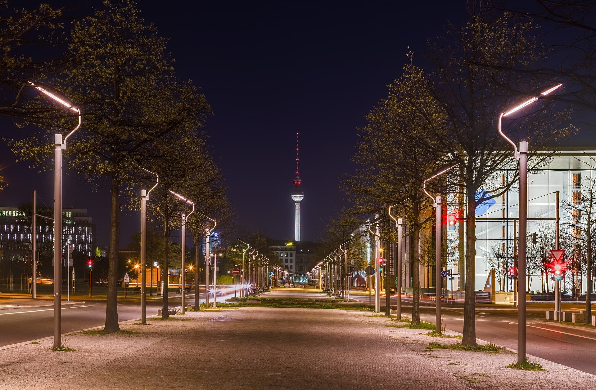 Privatumzug nach Berlin