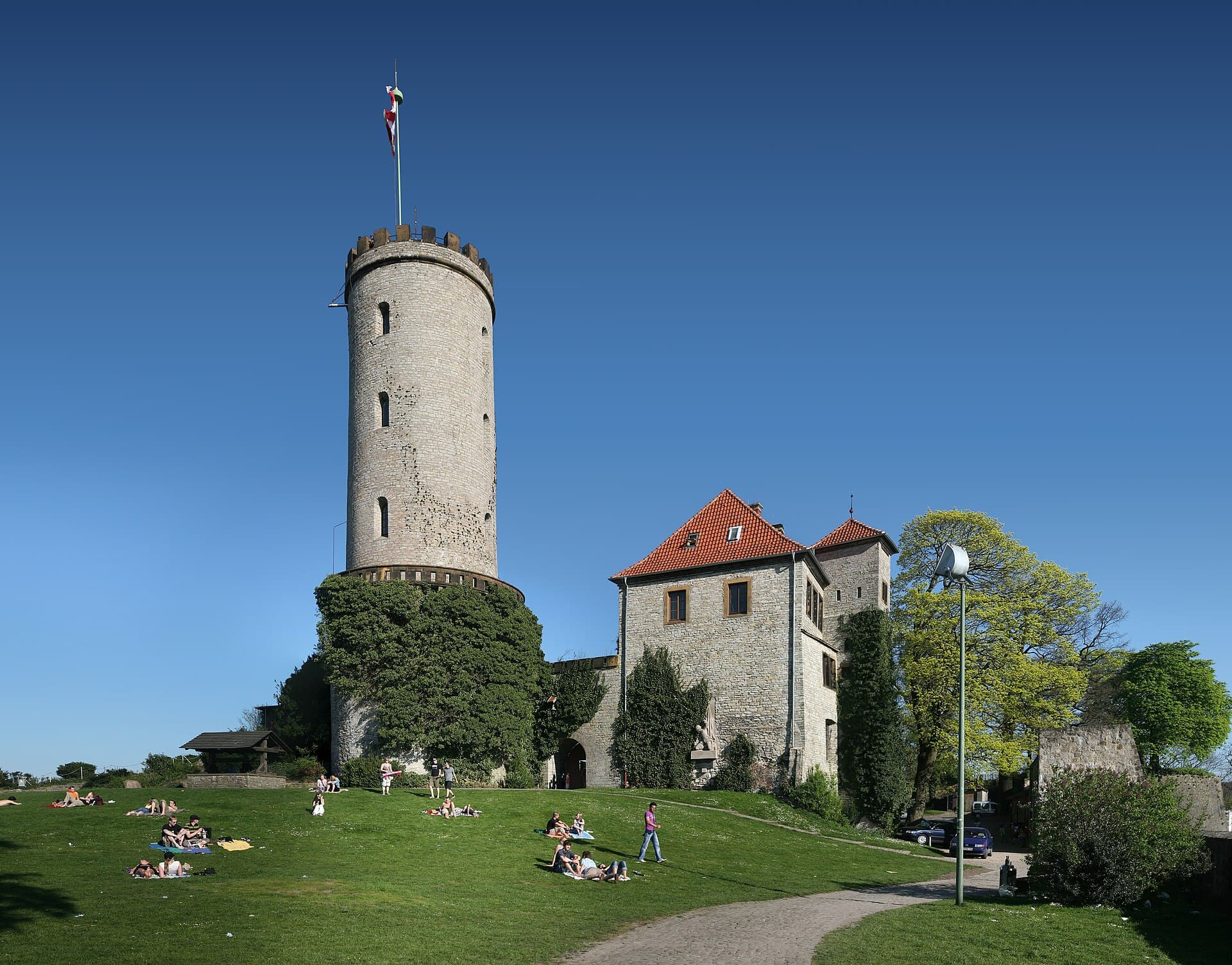 Privatumzug nach Bielefeld