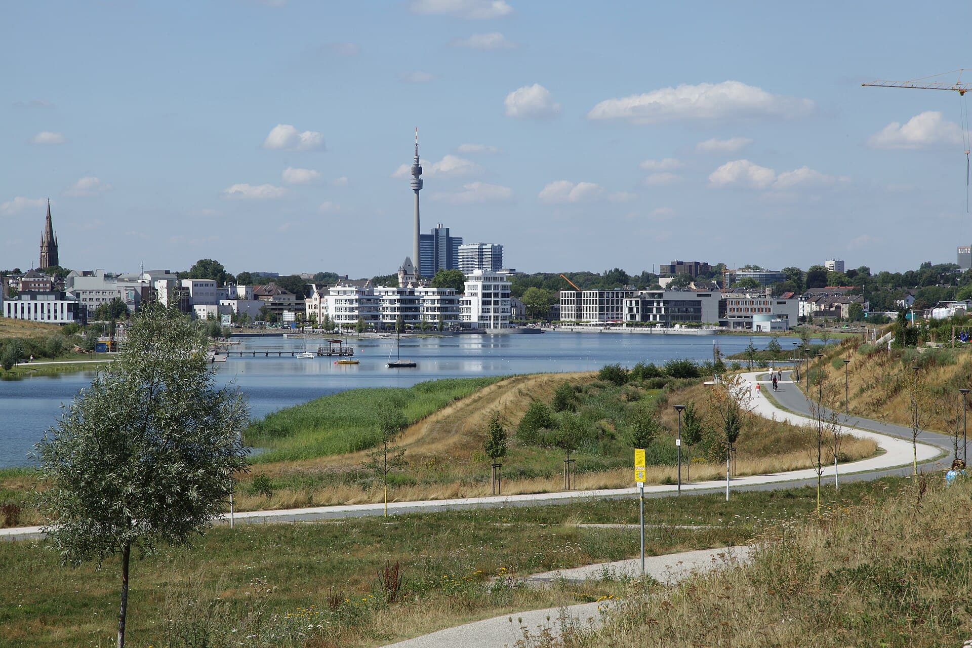 Privatumzug nach Dortmund