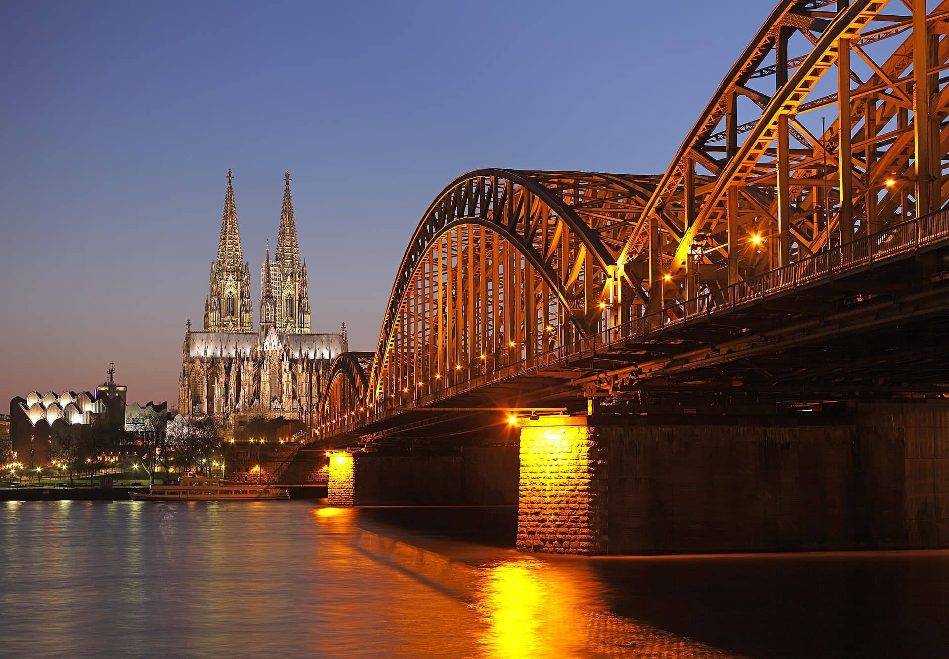 Privatumzug nach Köln