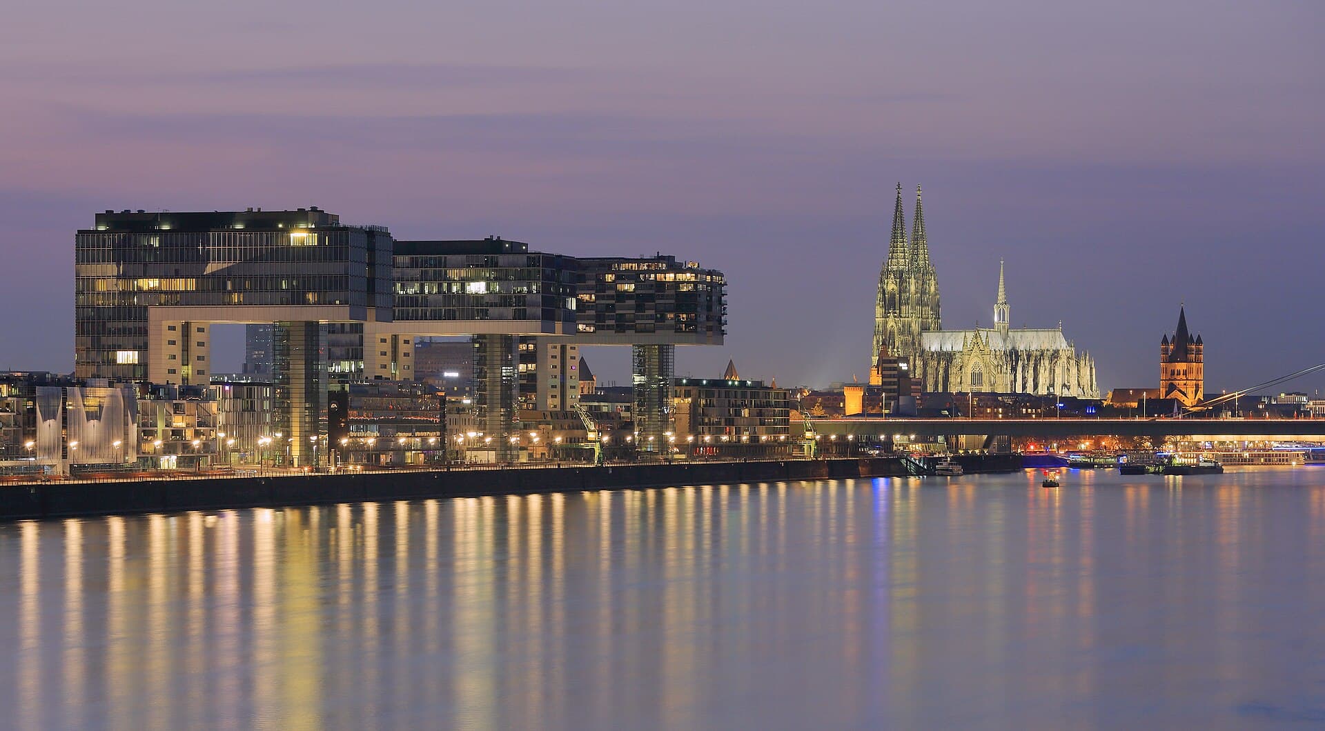 Privatumzug nach Köln