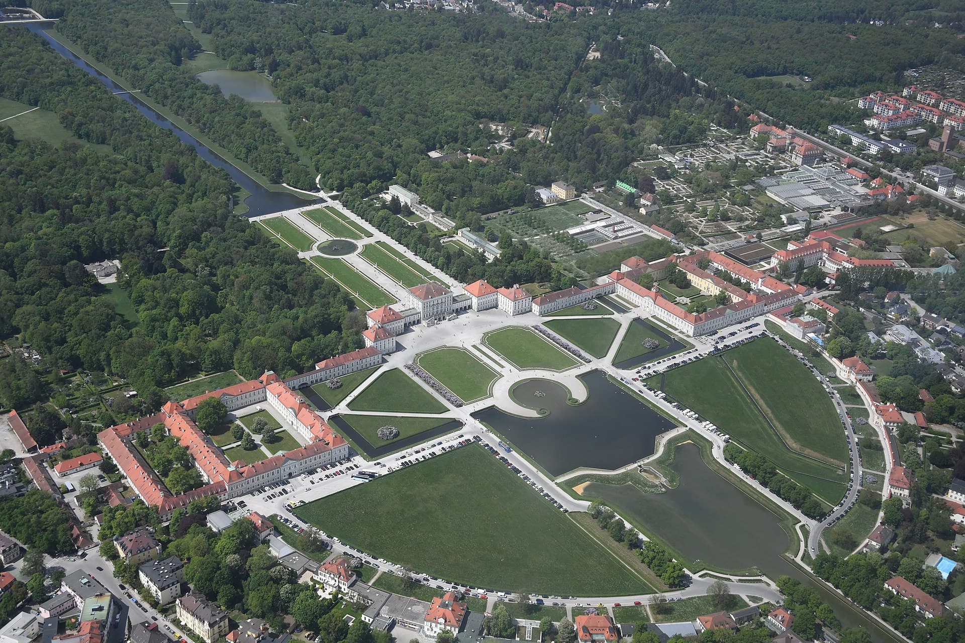 Privatumzug nach München