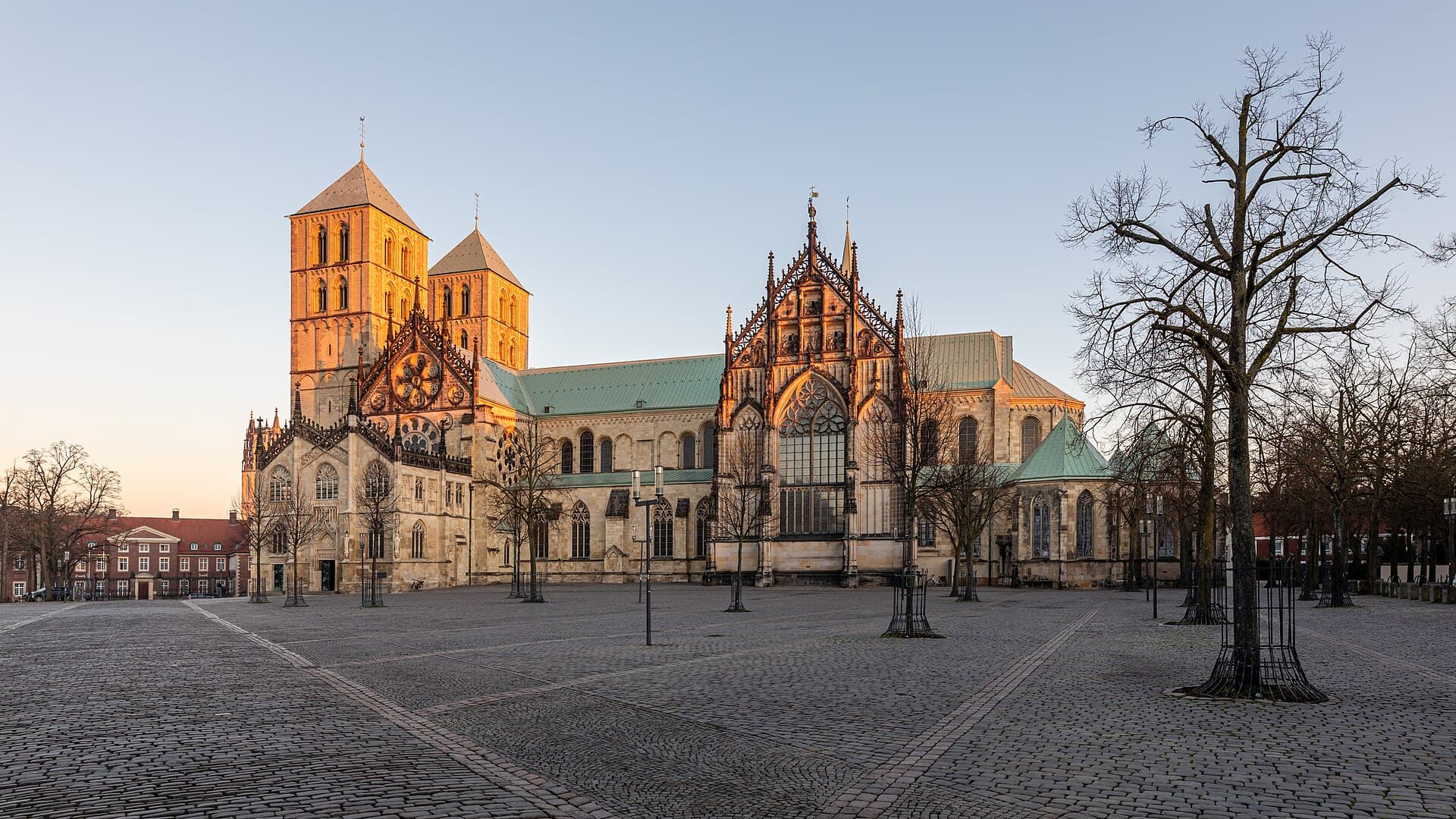 Privatumzug nach Münster