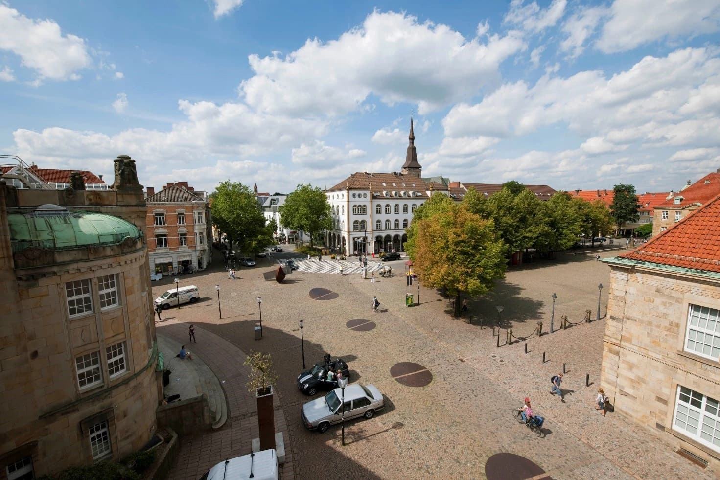 Privatumzug nach Osnabrück