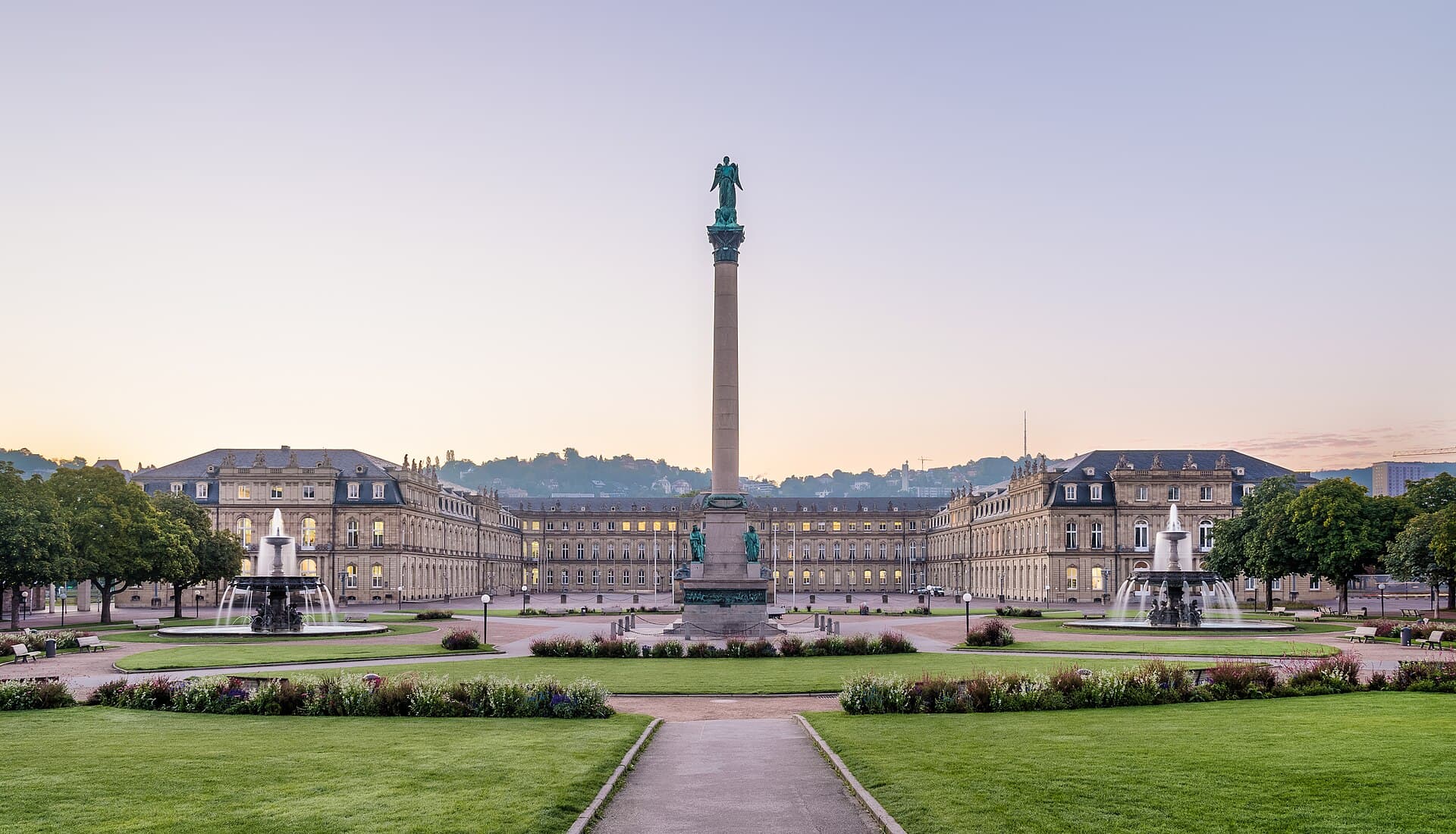 Privatumzug nach Stuttgart