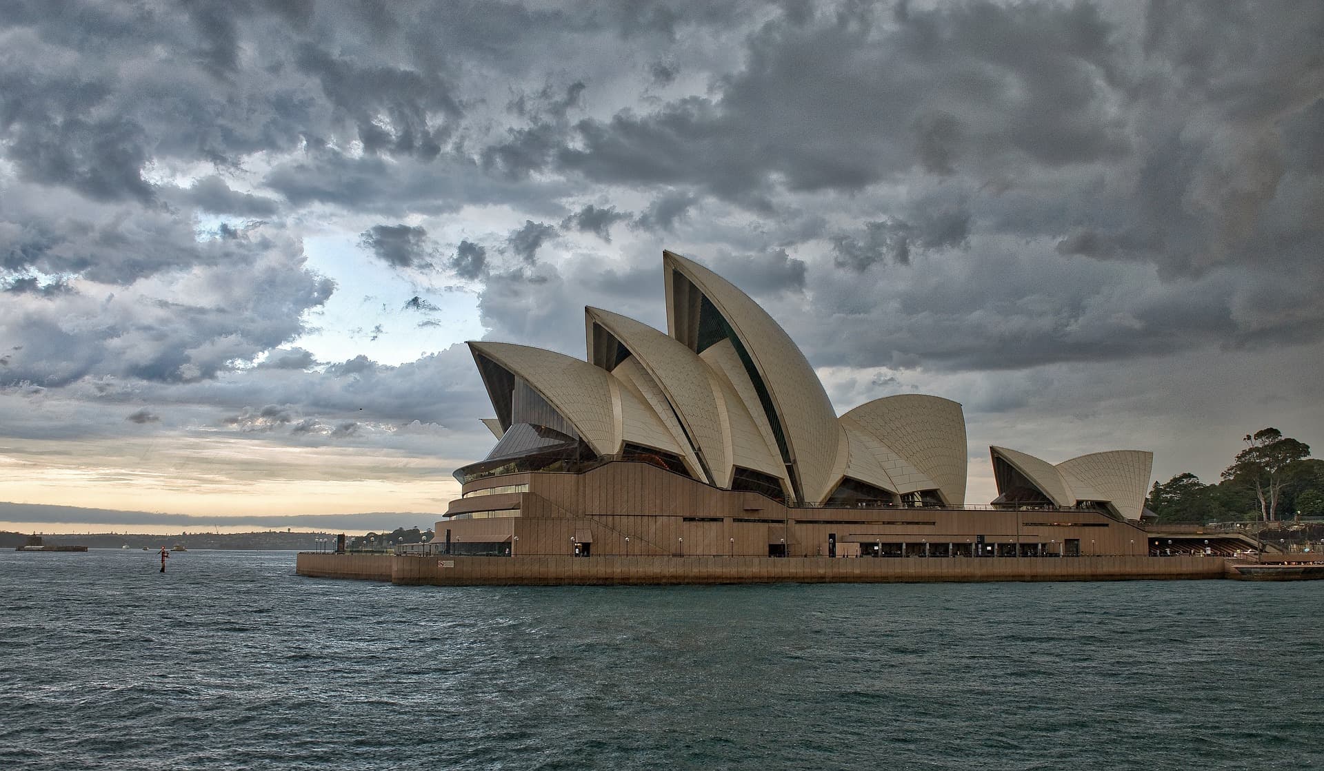 Umzug nach Australien