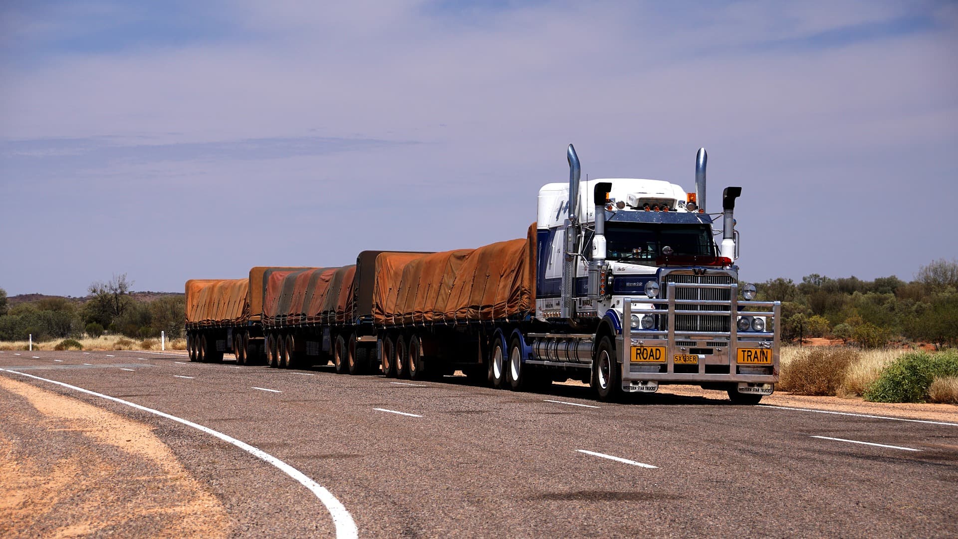 Umzug nach Australien