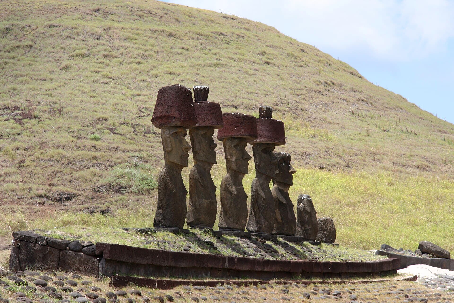 Umzug nach Chile