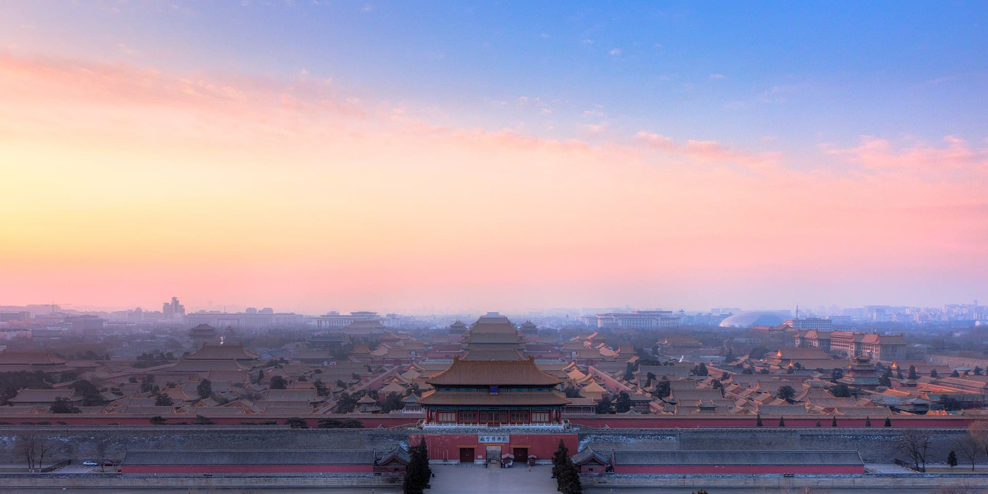 Umzug nach China