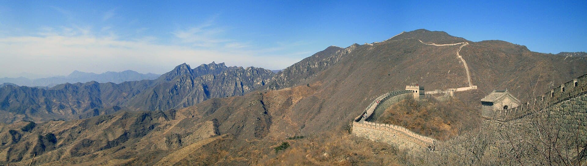 Umzug nach China