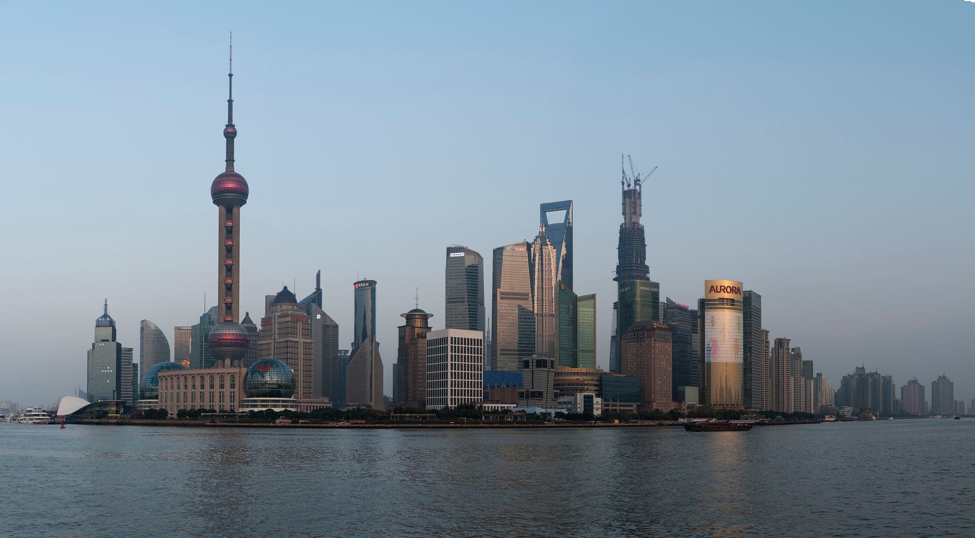 China