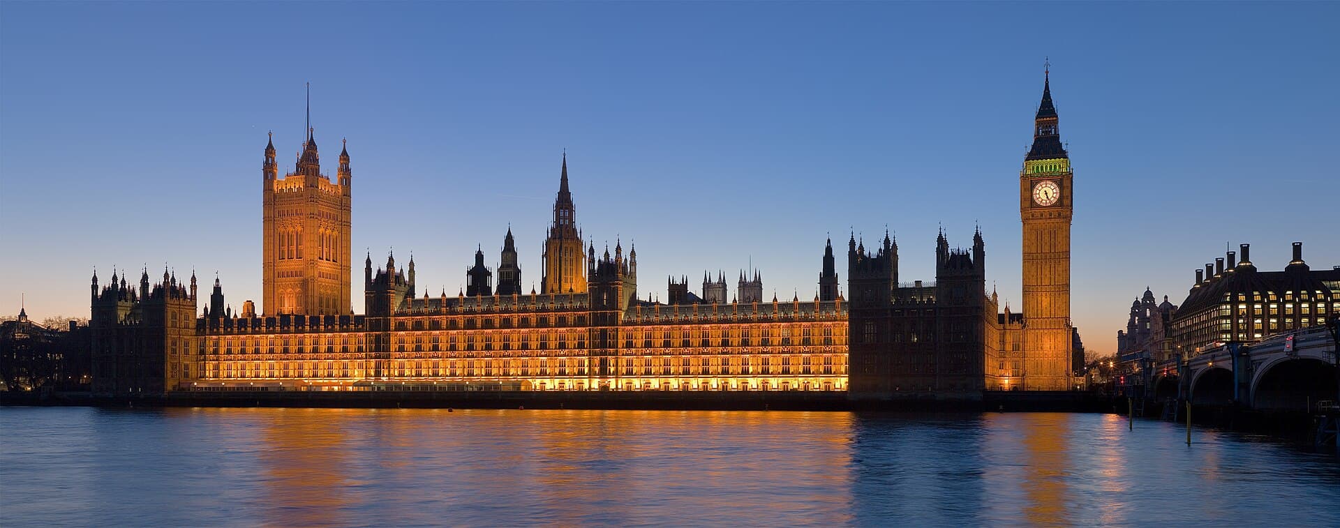 Umzug nach Großbritannien