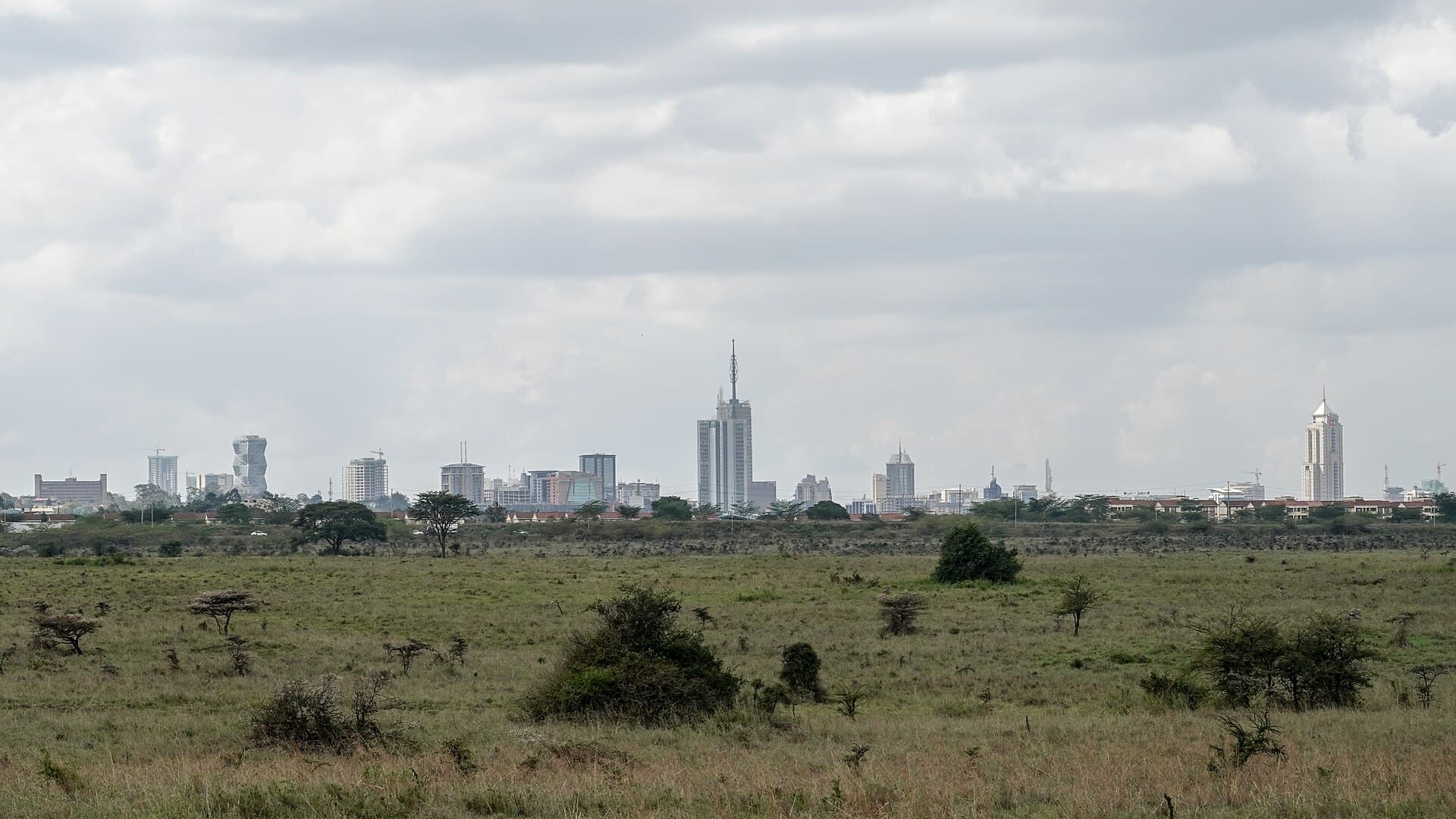 Umzug nach Kenia