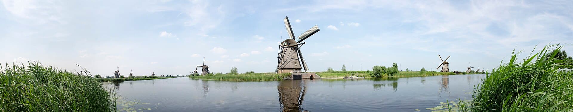 Umzug in die Niederlande