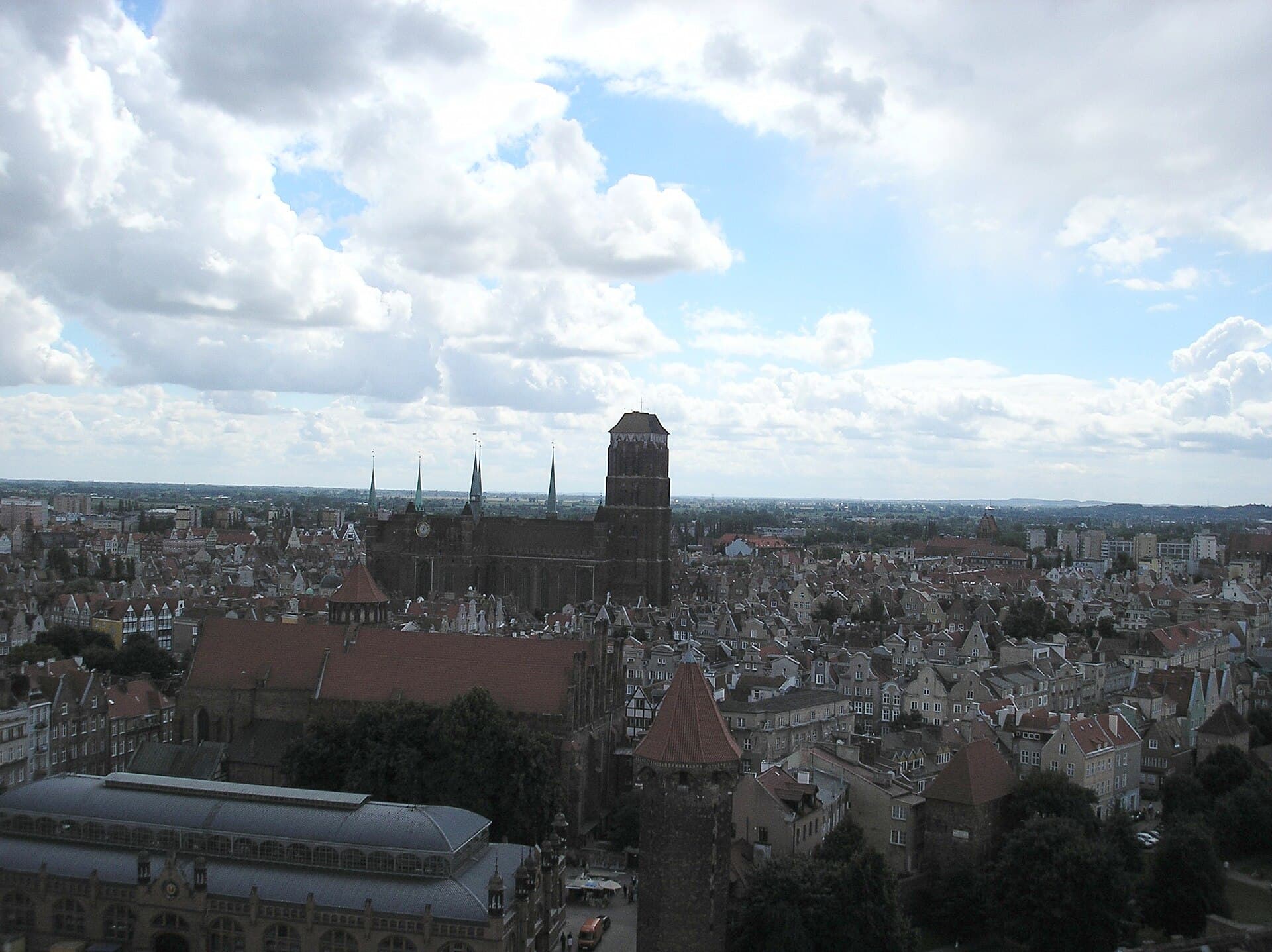 Umzug nach Polen