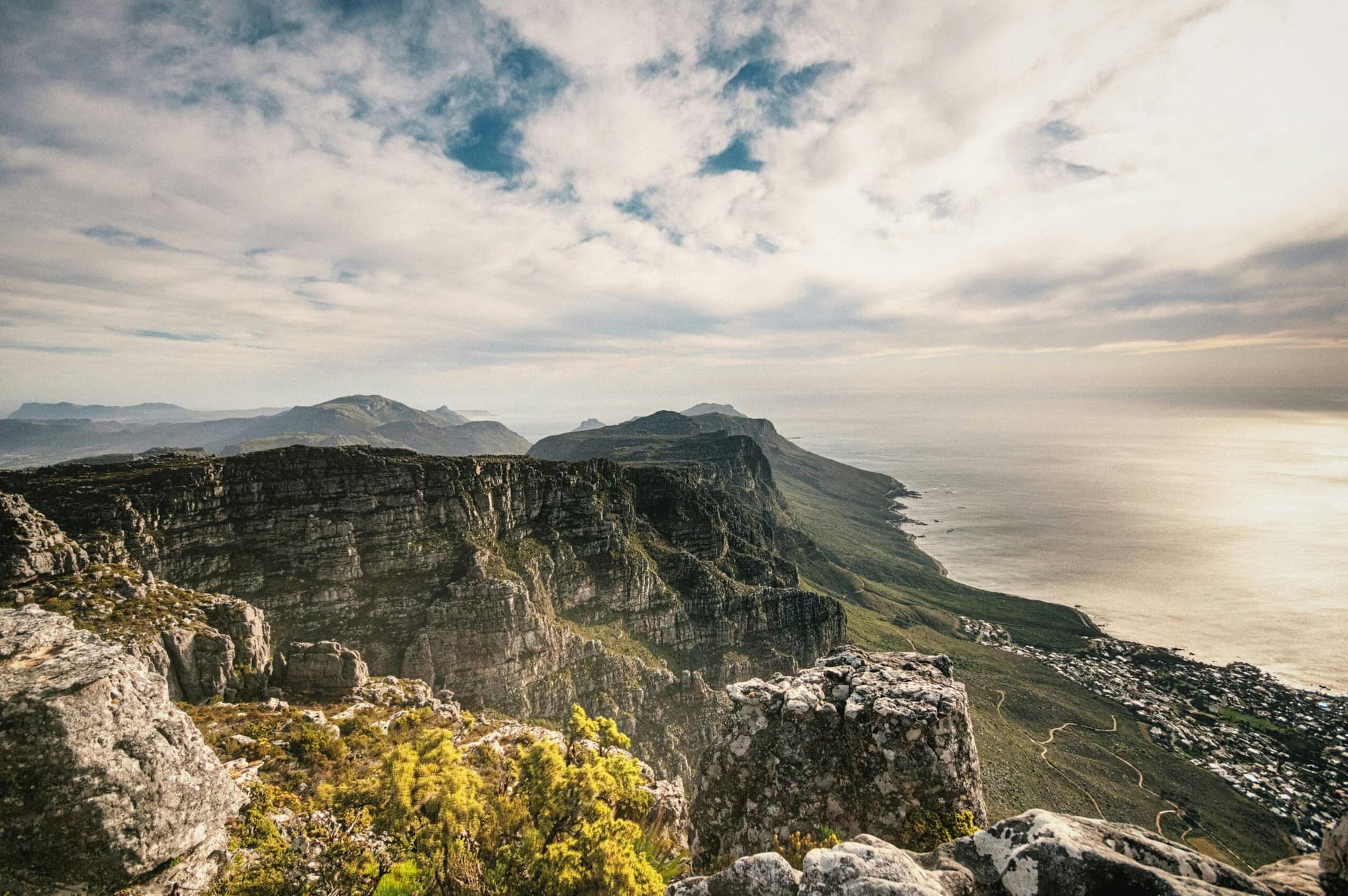 Umzug nach Südafrika