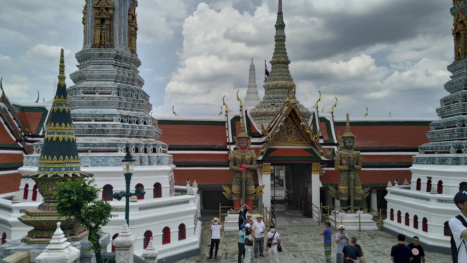 Umzug nach Thailand