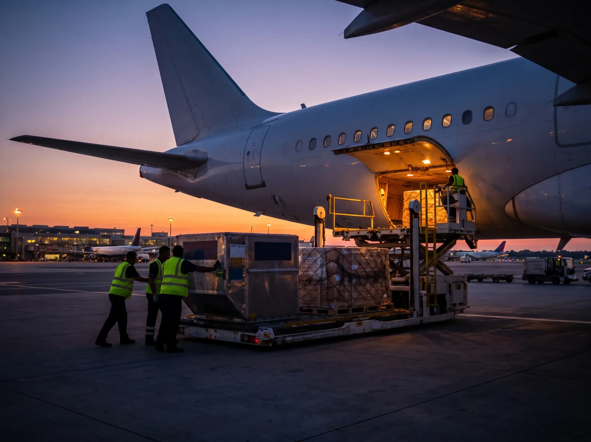 Air freight