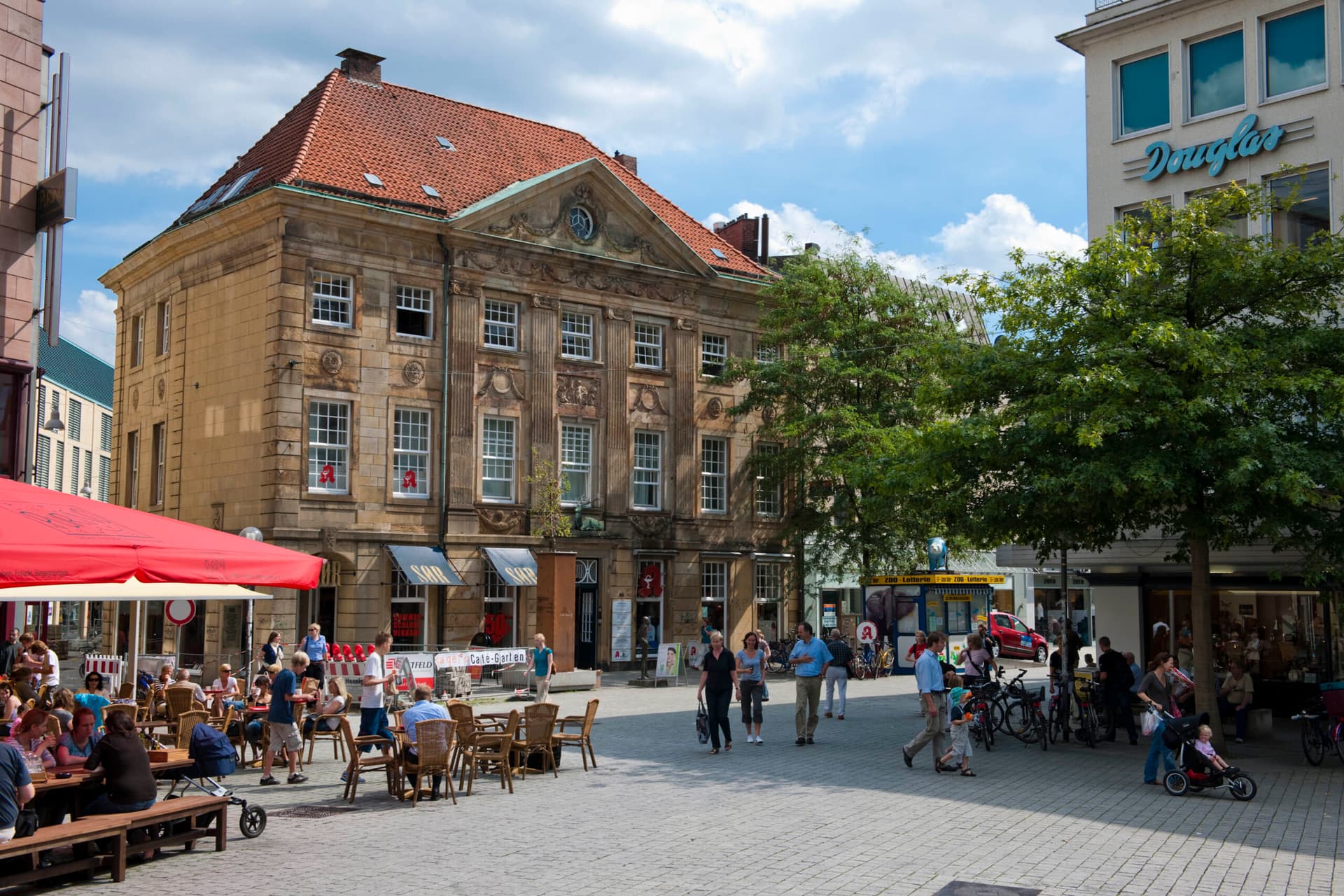 Osnabrück Altstadt