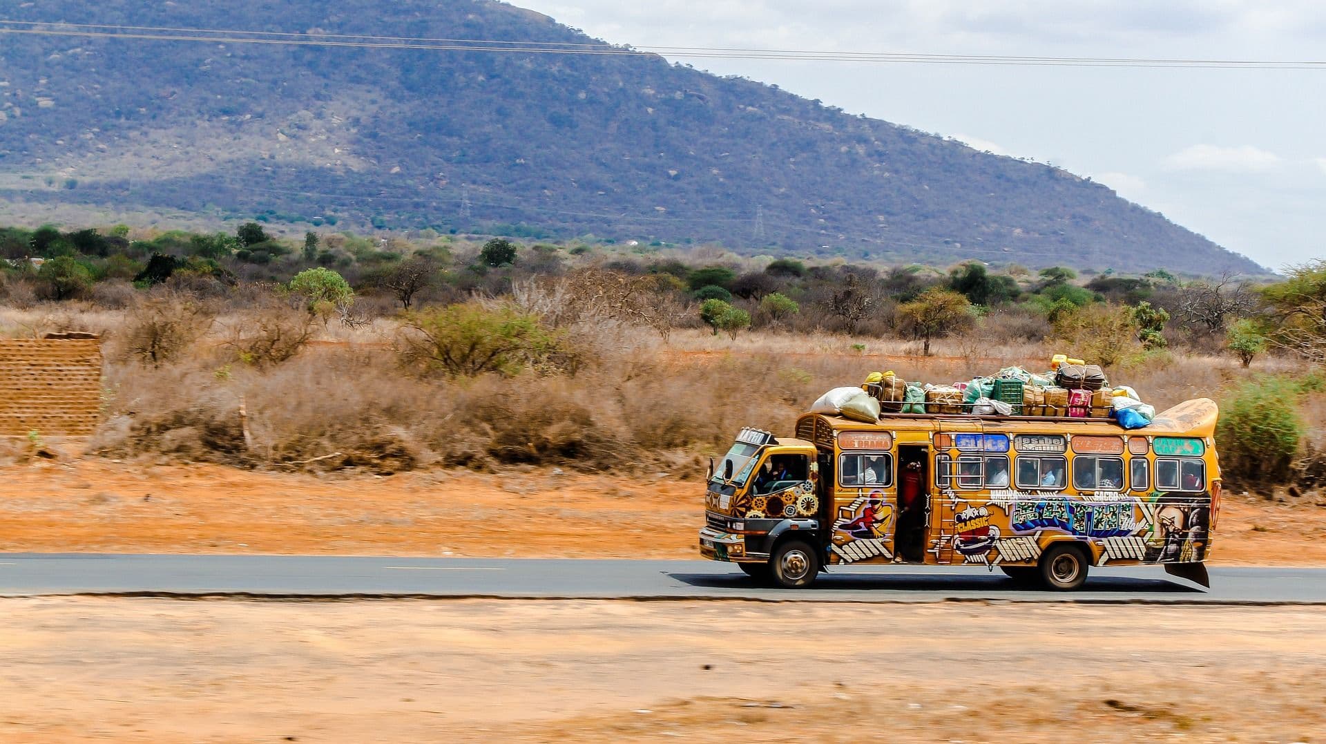 Umzug nach Nairobi – Afrikaumzug mit Koch-Umzugslogistik