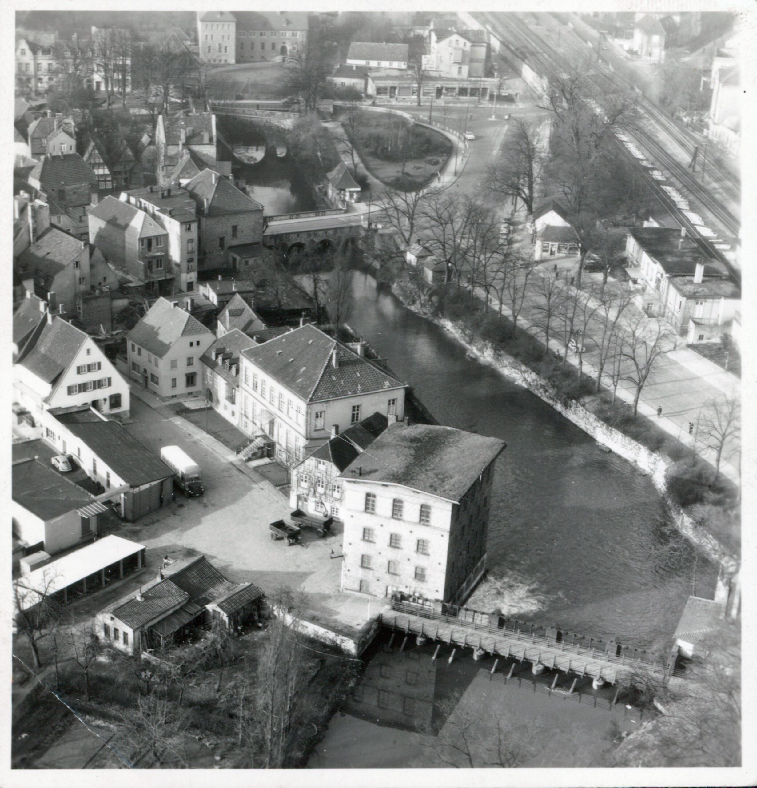 Erweiterung des Standorts Mühlenstraße
