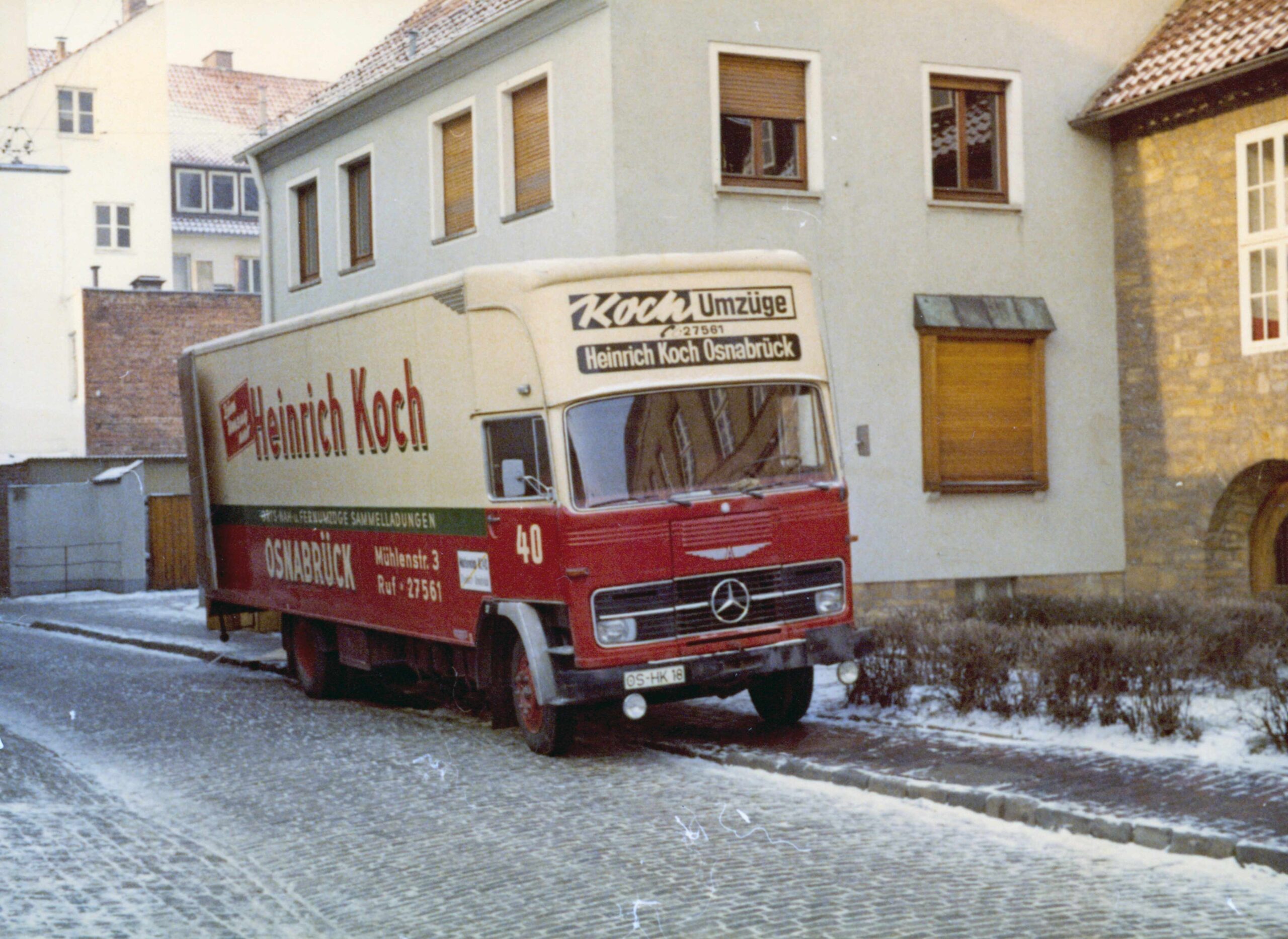 Neuer Hauptsitz